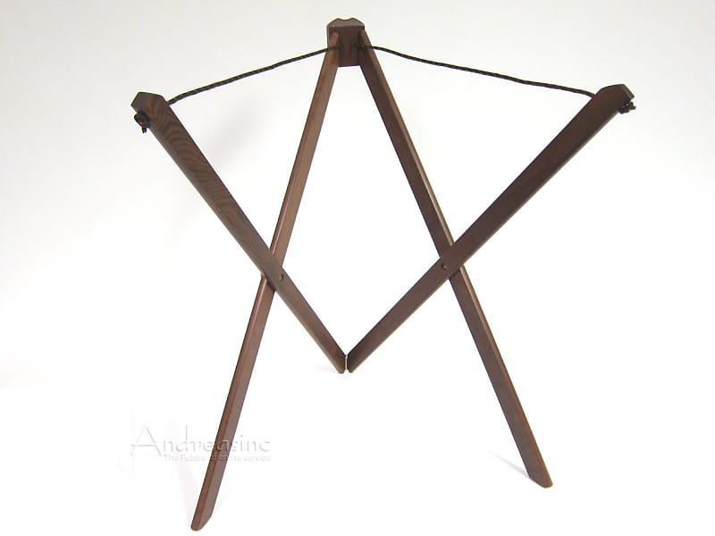 Portable Hammer Dulcimer Stand Reverb