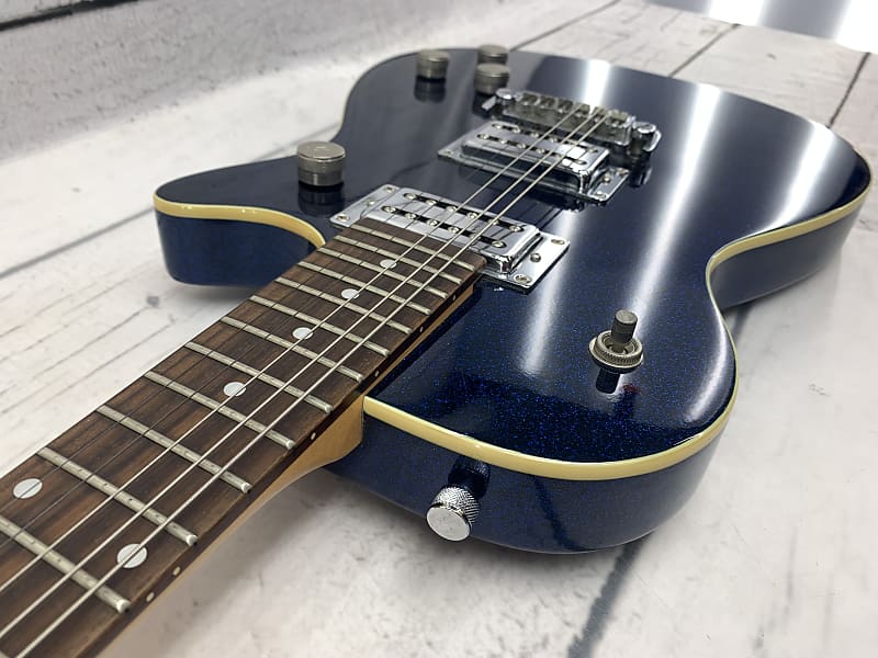 Gretsch Synchromatic Sparkle Jet with F-Hole 1999 - 2004 | Reverb