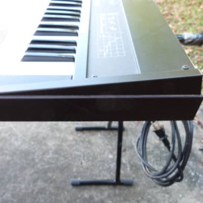 Yamaha  dx-9 dx9 synth synthesizer Keyboard image 5