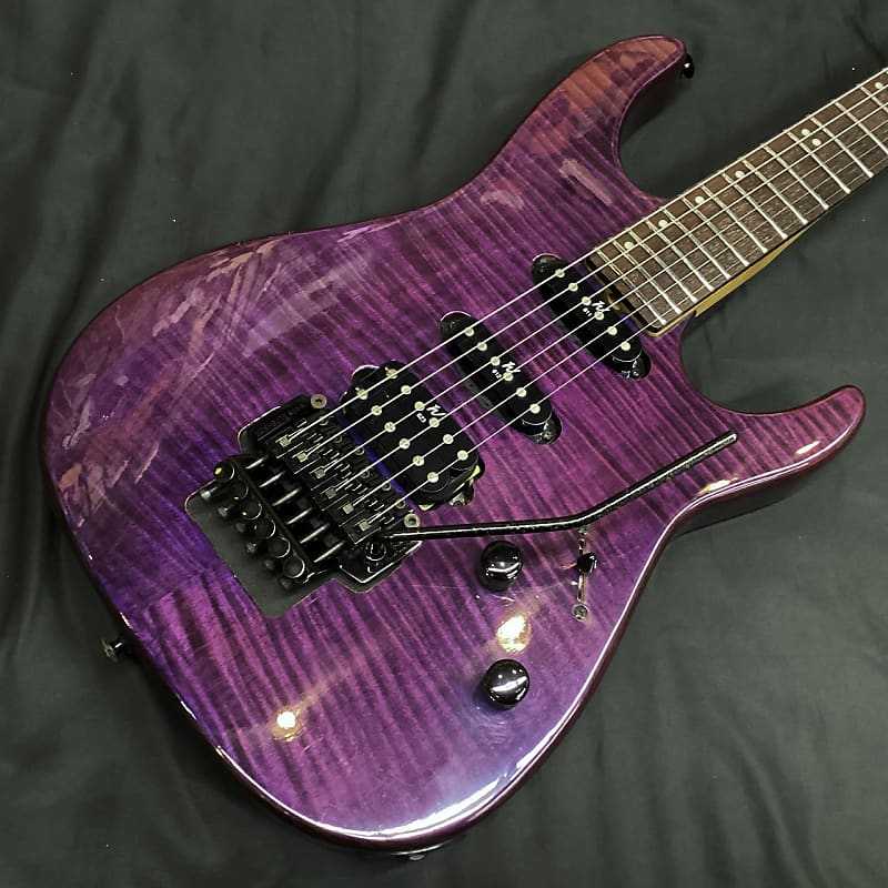 Washburn Mercury/Purple | Reverb UK