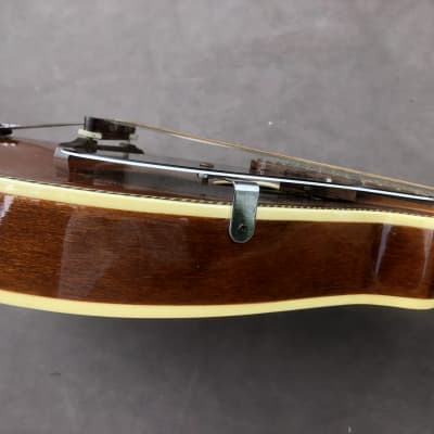 Vintage Martin Sigma SM3 A-Style Acoustic/Electric Mandolin & OHSC image 11