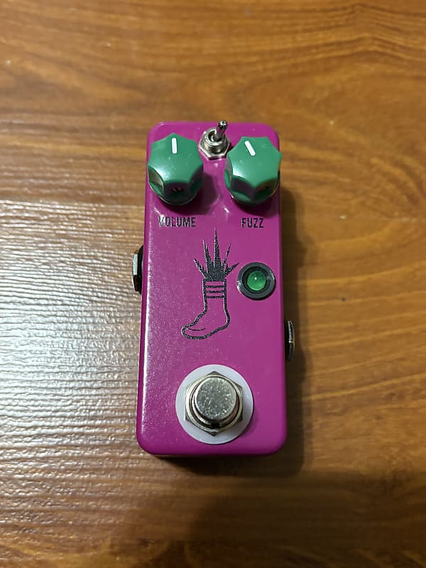 JHS Mini Foot Fuzz V2