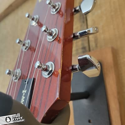 1981 Westone Rainbow I Semi-Hollow Electric Guitar Used image 9