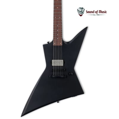 LTD EX-201 Electric Guitar - Black Satin for sale