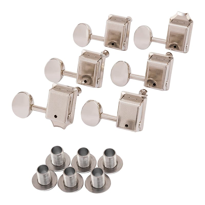 Classic Gear Tuning Machines, Chrome Fender Reverb Deutschland