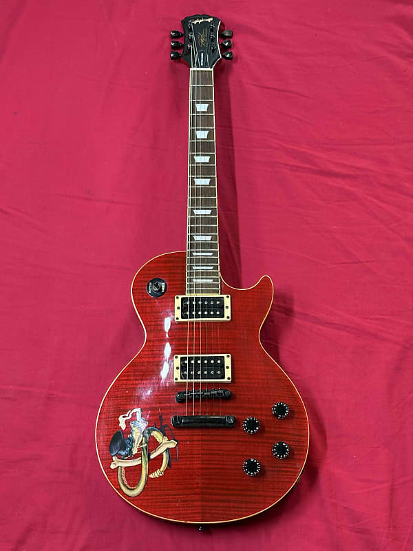 Epiphone Slash Signature 