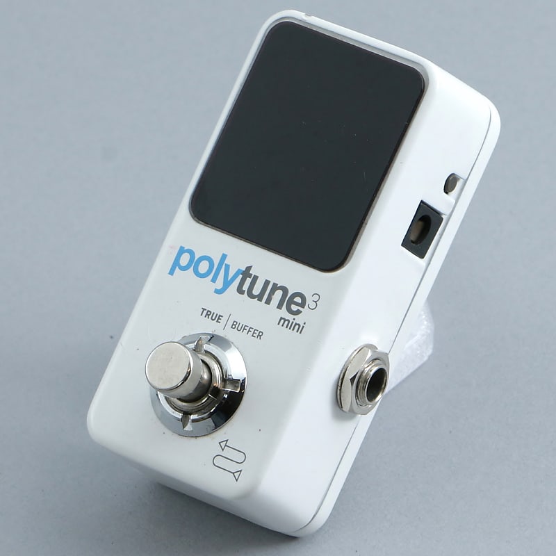 TC Electronic Polytune 3 Mini