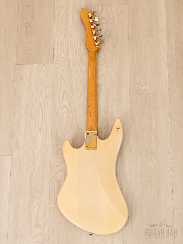 Guyatone 350t CUSTOM エレキギター sharp 5 70's