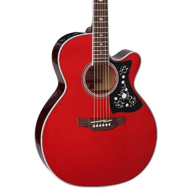 Takamine GN75CE Acoustic-Electric Guitar (Wine Red)(New) for sale