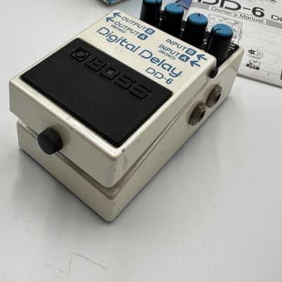 Boss DD-6 Digital Delay