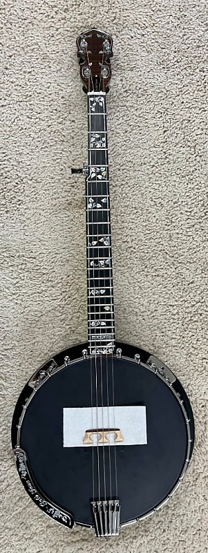 Gold Tone Model ML-1: Missing Link Béla Fleck Baritone Banjo | Reverb