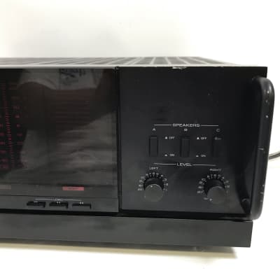 Yamaha M-85 Natural Sound Amplifier image 3