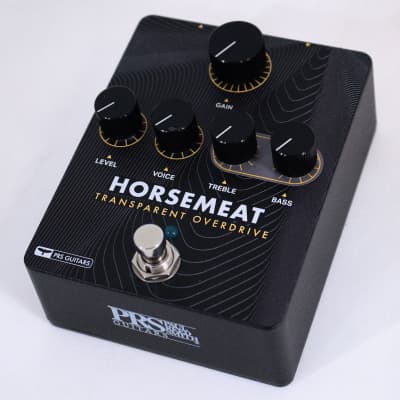 PRS Horsemeat Transparent Overdrive | Reverb