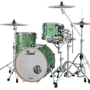 MCT903XP/C348 Pearl Masters Maple Complete 3pc Shell Pack ABSINTHE SPARKLE