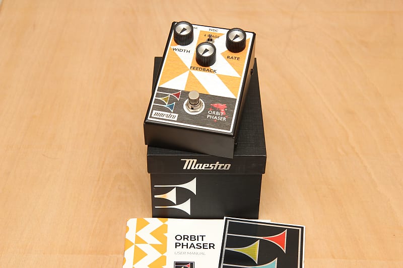 Maestro Orbit Phaser