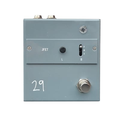 Reverb.com listing, price, conditions, and images for 29-pedals-jfet