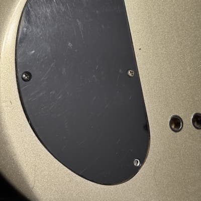 ESP LTD F-254 Bass Titanium Metallic image 9