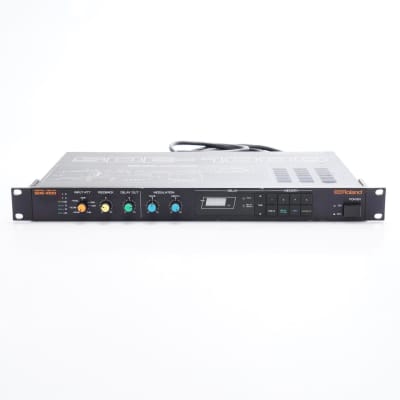 Maxon DM1000 Digital Delay Signal Processor Rackmount - Vintage