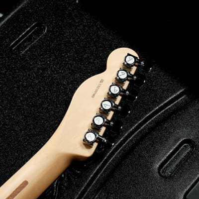 FENDER USA LTD Sowcase Telecaster Sky Blue Metallic [SN US21007465] (12/04) image 8