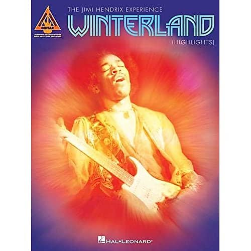 The Jimi Hendrix Experience: Winterland (Highlights) Hendrix, | Reverb