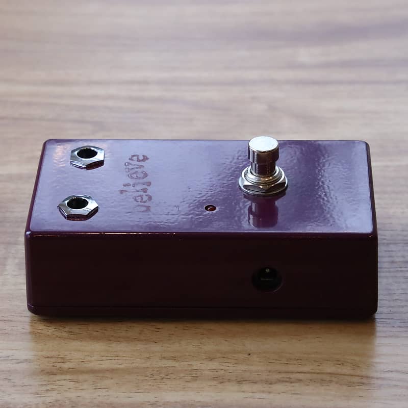Lovepedal Believe オクターバー ピンク 2024年ファッション福袋 Lovepedal Believe オクターバー ピンク