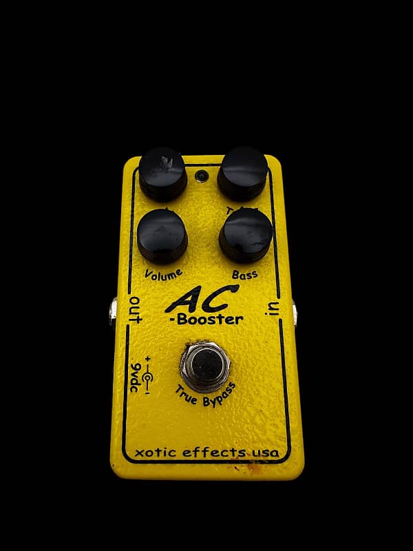 Xotic AC Booster