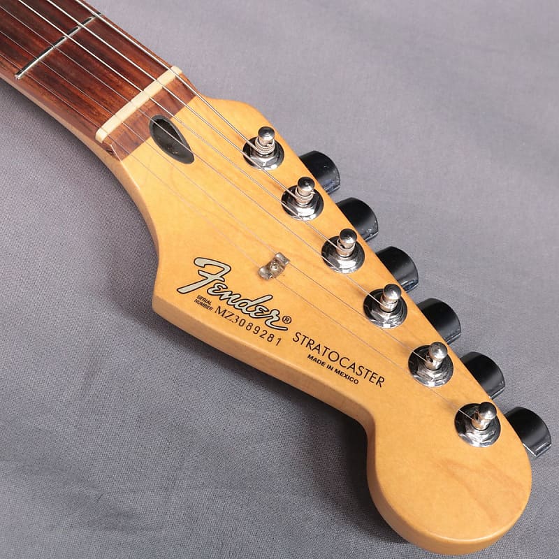 Fender Stratocaster HANABI 手描き 300のうちの1個 楽器・機材