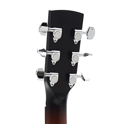 Beard Copper Mountain Resonator Guitar & Gigbag, Roundneck image 8