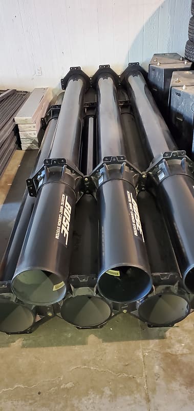 Bose Acoustic Wave Cannon System Black | Reverb