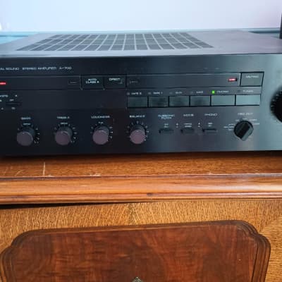 Yamaha A700 integrated amplifier in excellent condition - | Reverb