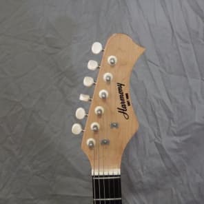 Harmony H804 (1980s, White) | Reverb Harmony H804 (1980s, White) | Reverb
