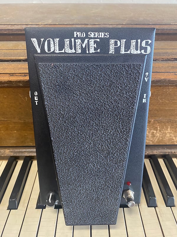 Morley Volume Plus