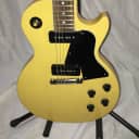 2020 Gibson Les Paul Special Tv yellow