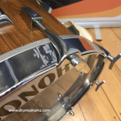 SONOR Phonic Genuine veneer 18x14 Bass Drum image 7