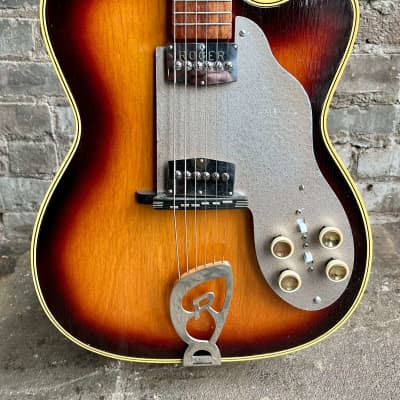 Ca. 1958 Roger Electric Guitar image 2