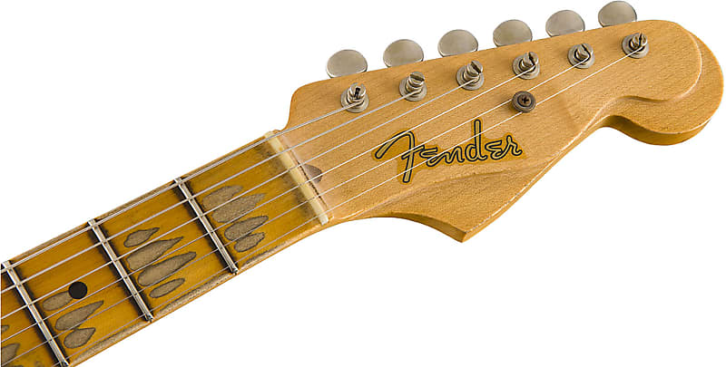 Fender Custom Shop Gene Baker Founders Design 