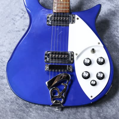 Rickenbacker610~Mid Night Blue~【1993 USED】 for sale