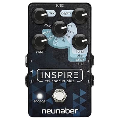 Neunaber Audio Effects Chroma Stereo Chorus v1 | Reverb