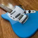 Fender Mustang 1966 Reissue California Blue MIJ 2015