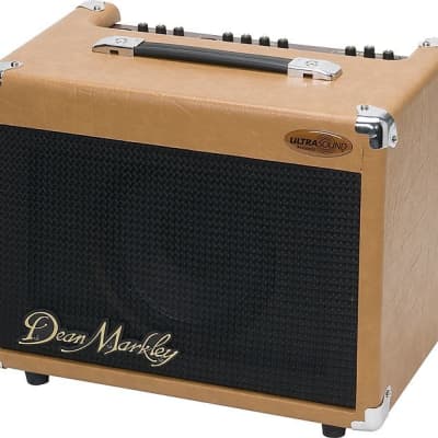 UltraSound Dean Markley CP-100 Acoustic Guitar Combo Amplifier image 2