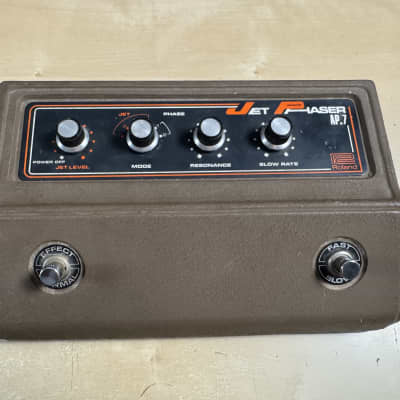 Roland AP-7 Jet Phaser – Joe's Pedals
