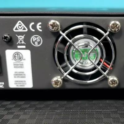 Ampeg PF-350 Portaflex 350-Watt Bass Amp Head image 7
