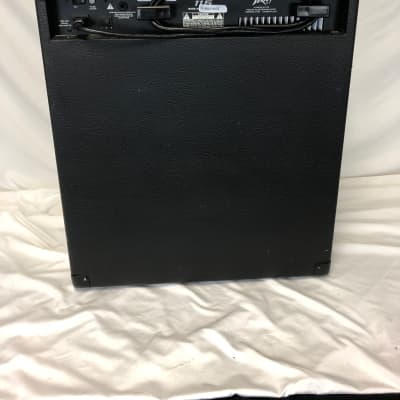 Peavey TKO 115 100w 1x15 Bass Combo Amp | Reverb