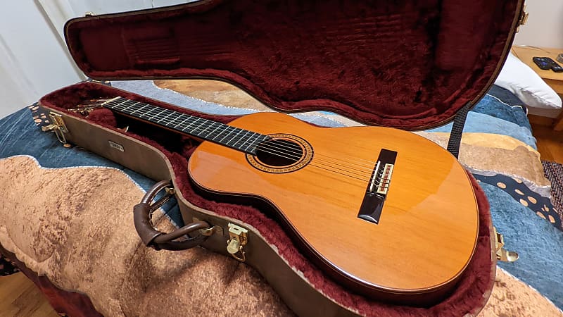 Jose Ramirez 1e 1985 Classical Guitar Reverb