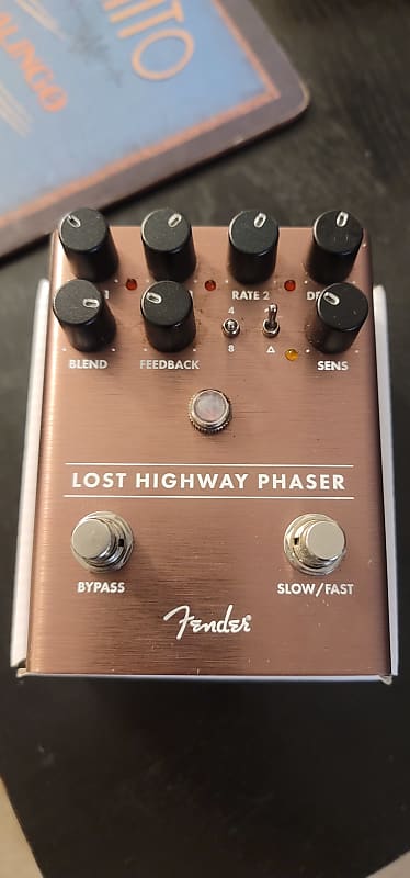 Fender Lost Highway Phaser