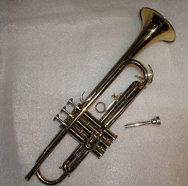 Blessing Scholastic Brass Trumpet, USA