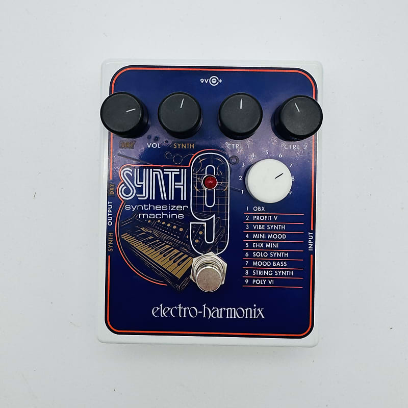 Electro-Harmonix Synth9