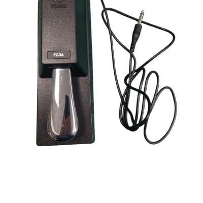 Yamaha FC3A Continuous Piano Style Sustain Pedal - Black (Used) image 2