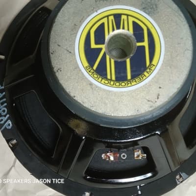 Electro-Voice VMR Vented Midrange Driver Classic EV speaker 1984