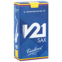 Vandoren V21 Alto Saxophone Reeds - Strength 3.5 (10-Pack)